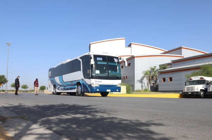  LLEVAN BRIGADA DE VACUNACIÓN A MAQUILADORAS