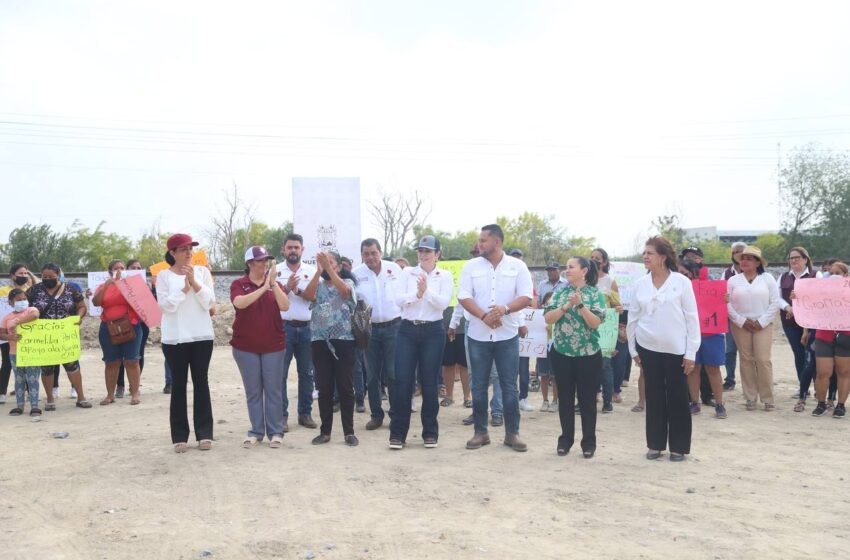  ENTREGA MUNICIPIO OTRO SUBCOLECTOR EN LA NUEVA ERA.