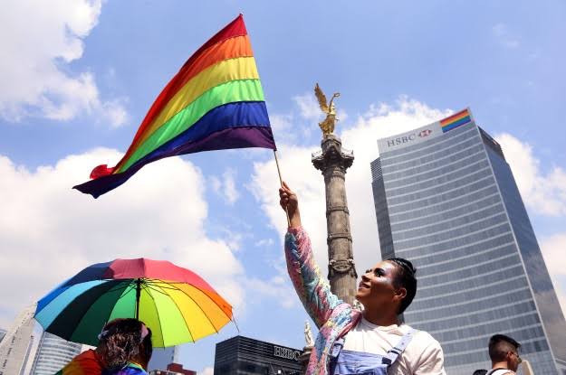  SEGÚN DATOS DEL INEGI: PERSONAS LGBTI SE DAN CUENTA DE SU SEXUALIDAD ANTES DE LOS SIETE AÑOS.