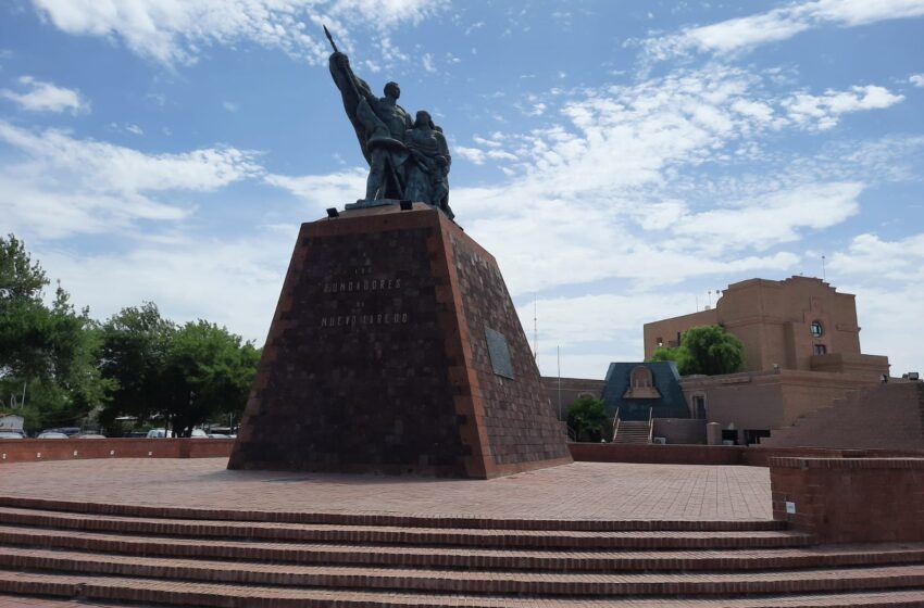  Hoy Nuevo Laredo cumple 174 años de su fundación 