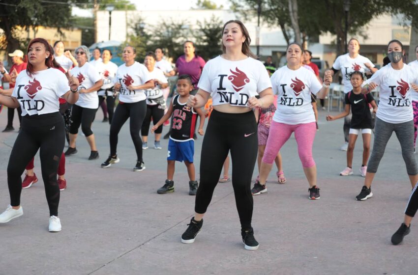  “ACTÍVATE” EN EL CENTRO HISTÓRICO