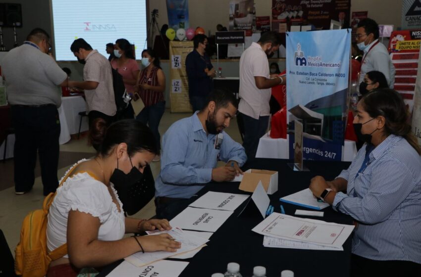  OFERTARÁN VACANTES DE EMPLEO PARA JÓVENES