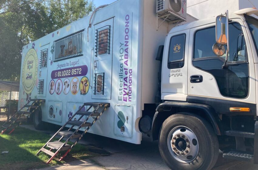  INICIA CAMPAÑA DE ESTERILIZACIÓN GRATUITA DE 200 MASCOTAS