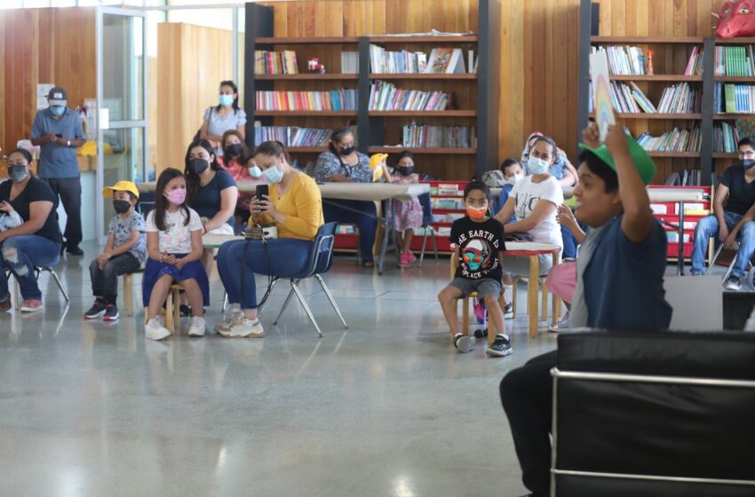  REALIZARÁN TALLER DE PINTURA EN ESTACIÓN PALABRA