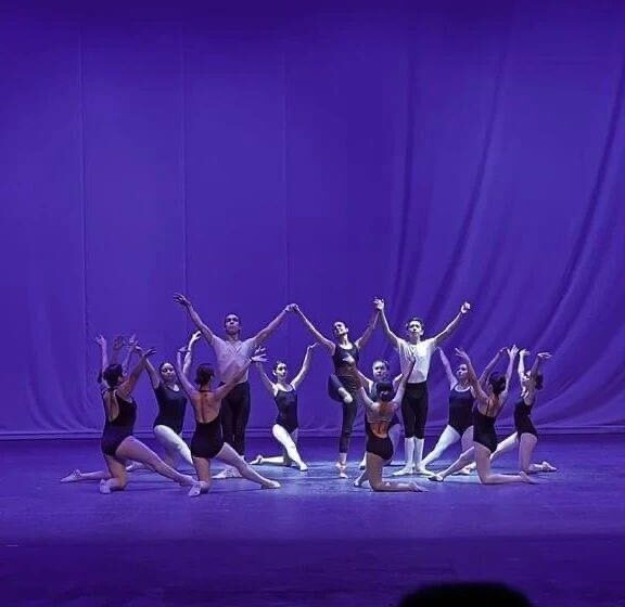  COREÓGRAFO DEL BALLET NACIONAL DE CUBA PROFESIONALIZA A LA COMPAÑÍA DE DANZA DE NUEVO LAREDO
