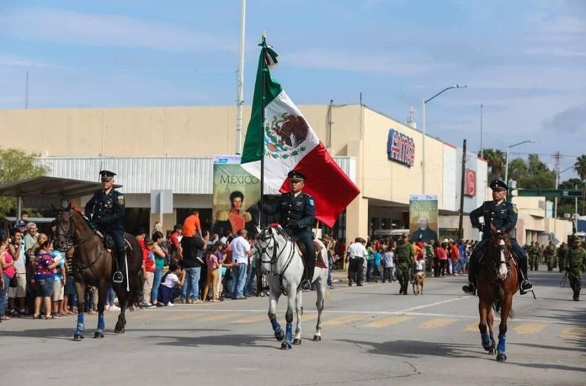  VOLVERÁ EL COLORIDO Y LA ALEGRÍA POR DESFILE DE LA INDEPENDENCIA DE MÉXICO