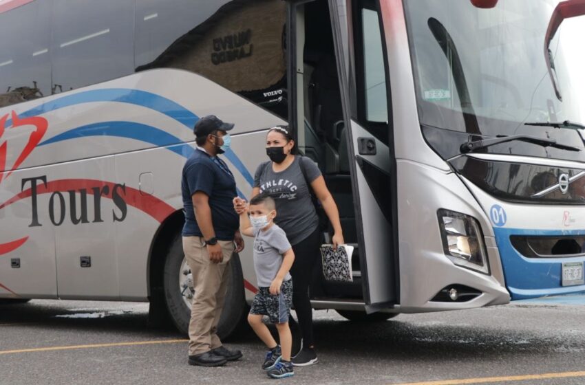  SE VACUNAN NEOLAREDENSES EN JORNADA DE VACUNACIÓN TRANSFRONTERIZA