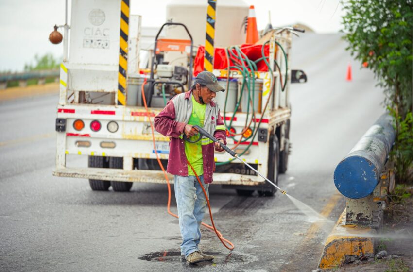  ATIENDE GOBIERNO MUNICIPAL REPORTES CIUDADANOS CON PROGRAMAS ITINERANTES