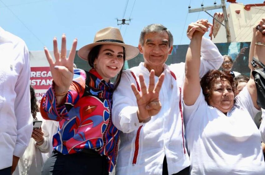  ‘NADA VA A DETENER LA TRANSFORMACIÓN EN TAMAULIPAS’