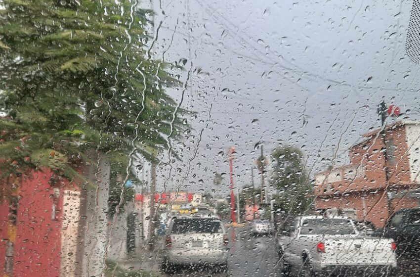  SE ESPERA CRECIENTE EN EL BRAVO DE 1.40 METROS: PCYB