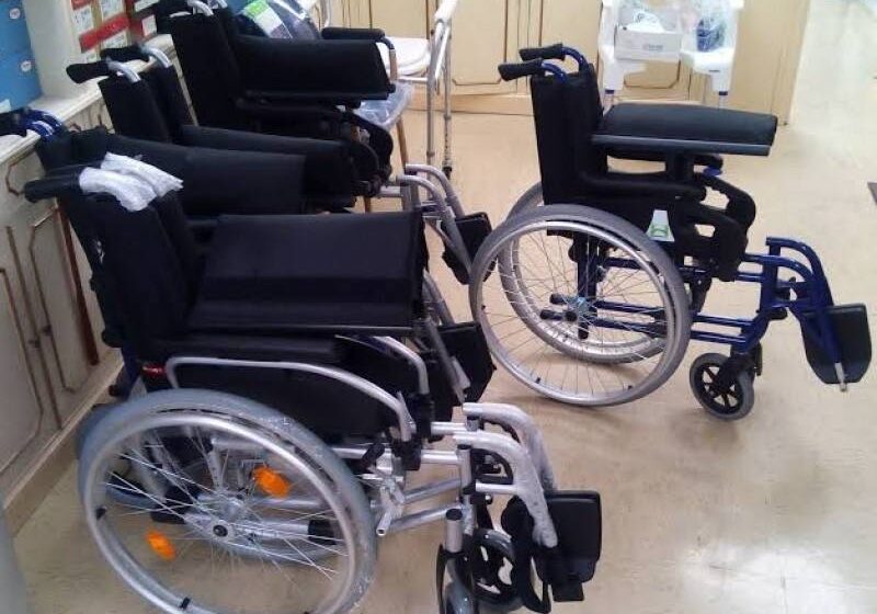  REALIZAN CAMPAÑA DE ACOPIO DE APARATOS PARA PERSONAS CON DISCAPACIDAD