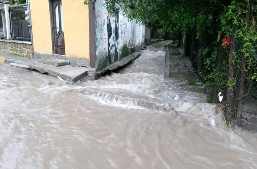  ¡Múzquiz Coahuila bajo el agua!