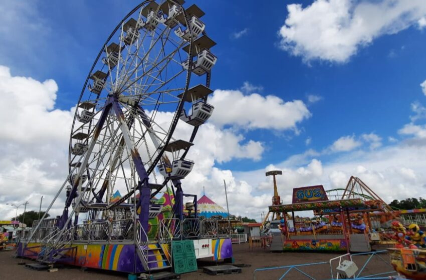  HOY ABRE SUS PUERTAS EXPOMEX