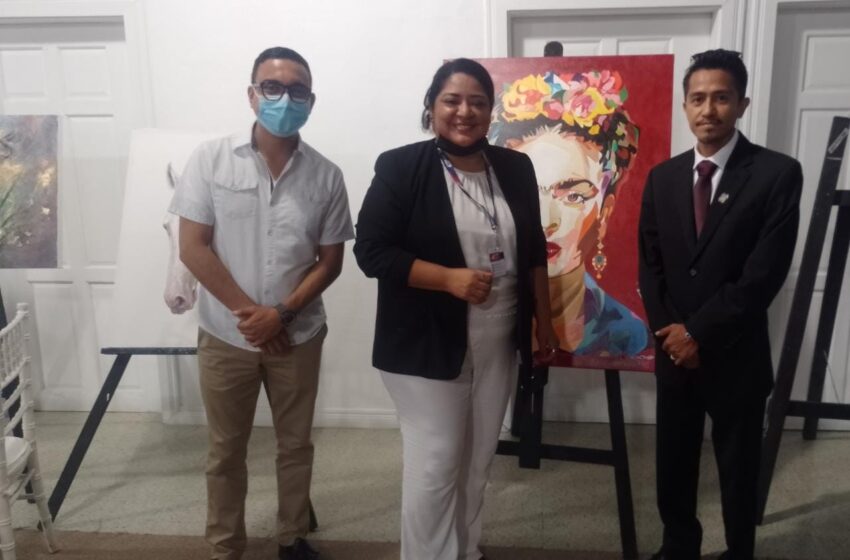  DIRECCIÓN DE ARTE Y CULTURA IMPULSA LA ECONOMÍA DE ARTISTAS LOCALES CON LA INICIATIVA PRIVADA