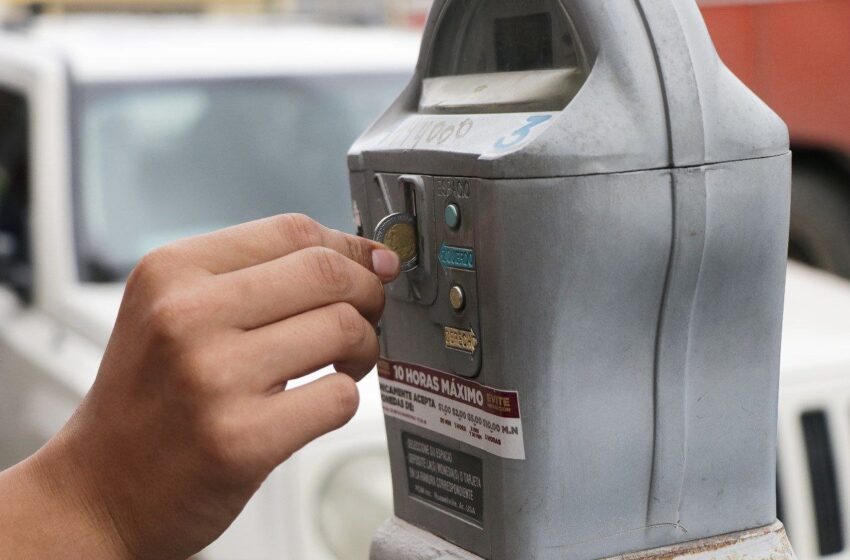  INCREMENTA RESPUESTA CIUDADANA EN USO DE ESTACIONÓMETROS