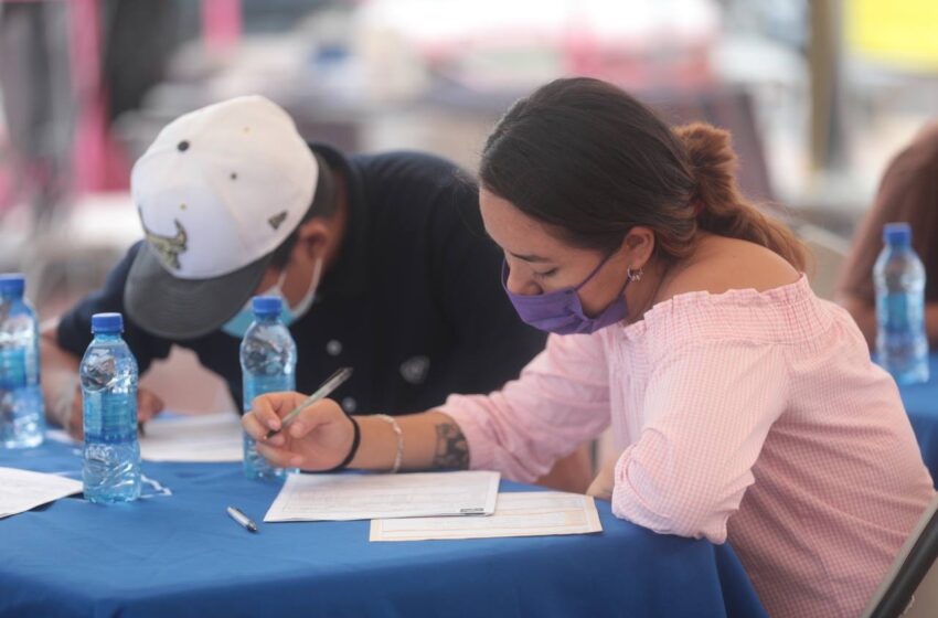  BRINDA GOBIERNO MUNICIPAL OPCIONES PARA ENCONTRAR TRABAJO