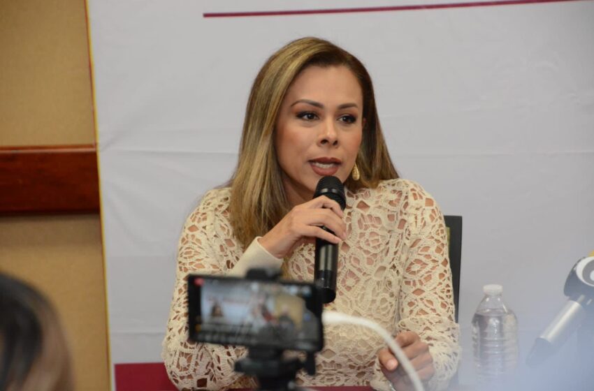  Echa abajo Sala Superior tres impugnaciones del PAN; no hay elementos para anular: Tania