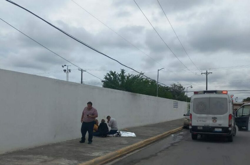  ESTUDIANTE MUERE ELECTROCUTADO.