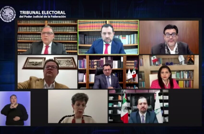  Válida el Tribunal Superior elección y declara a Américo Gobernador