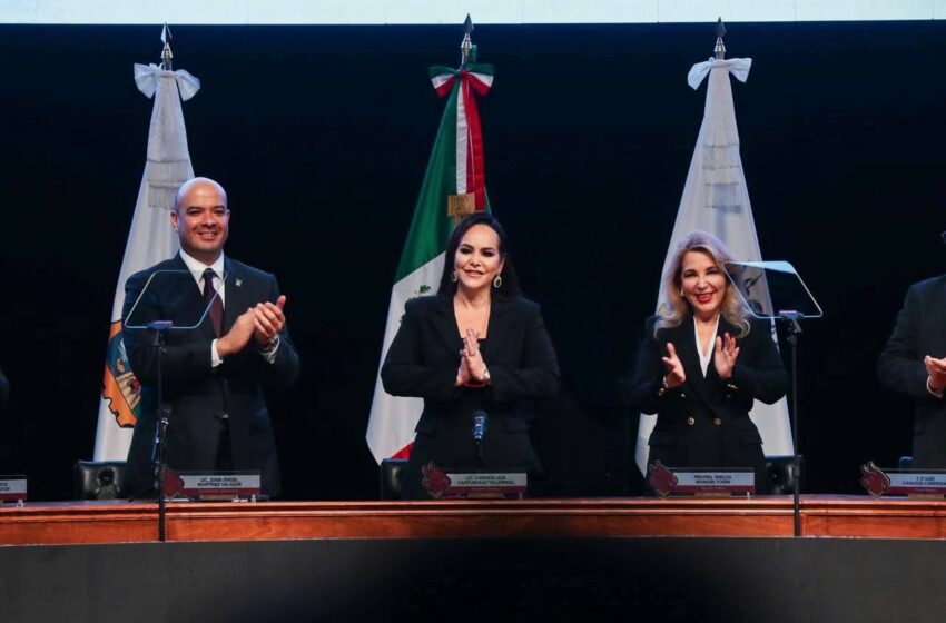  FORJA CARMEN LILIA CANTUROSAS UN GOBIERNO DE RESULTADOS