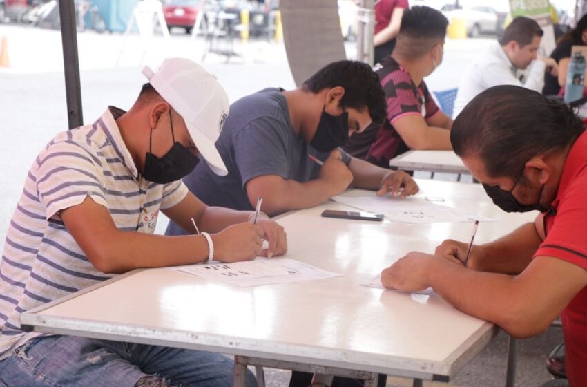  INCREMENTA GENERACIÓN DE EMPLEOS EN NUEVO LAREDO