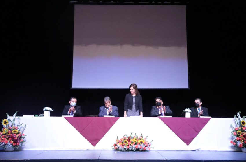  GOBIERNO MUNICIPAL Y ASOCIACIÓN DE PEDIATRÍA ORGANIZAN CONGRESO