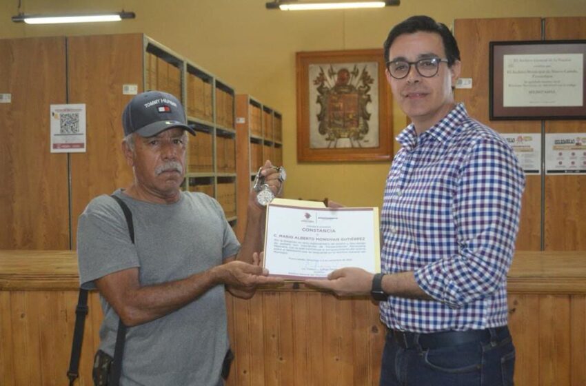  DONA SUS RELOJES DE FERROCARRILERO