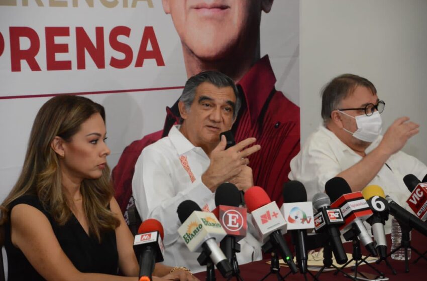  Denuncia Américo que GobTam sigue obstaculizando la entrega-recepción