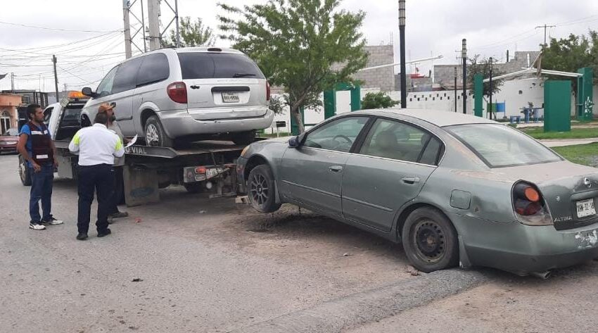  LIMPIAN LA CIUDAD CON PROGRAMA DE DESCHATARRIZACIÓN