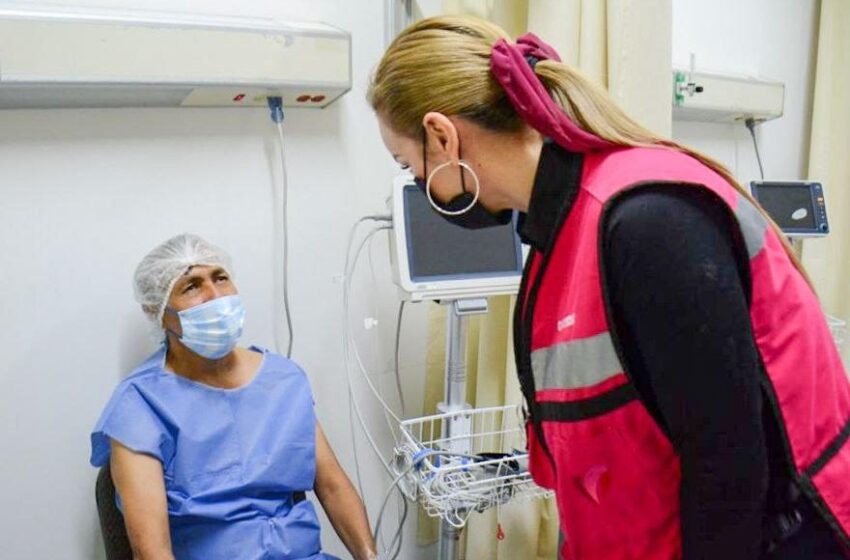  REALIZARÁ SISTEMA DIF CAMPAÑA DE CIRUGÍA DE CATARATAS