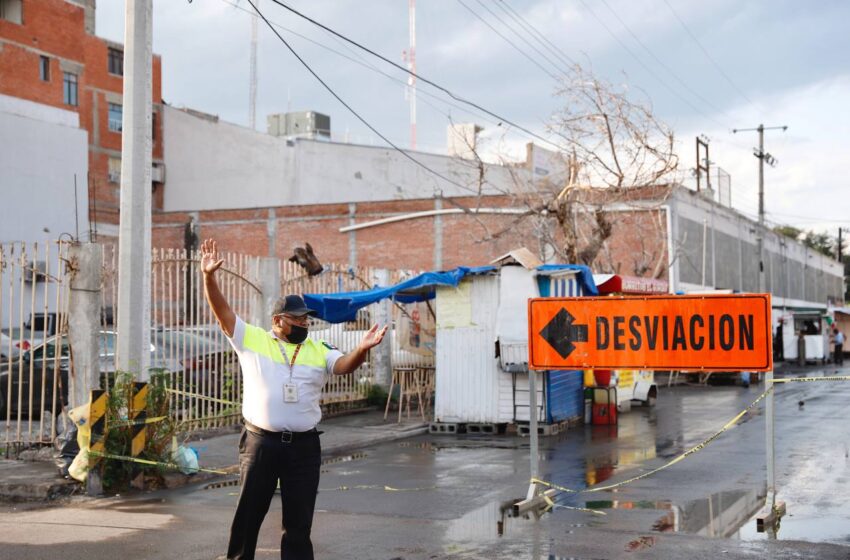  INICIARÁN TRABAJOS DE REHABILITACIÓN DE DRENAJE SANITARIO Y TUBERÍA DE AGUA POTABLE EN SECTOR CENTRO Y COL. GUERRERO