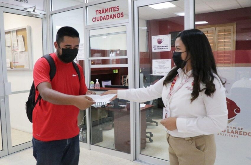  FACILITA MUNICIPIO TRÁMITES CIUDADANOS