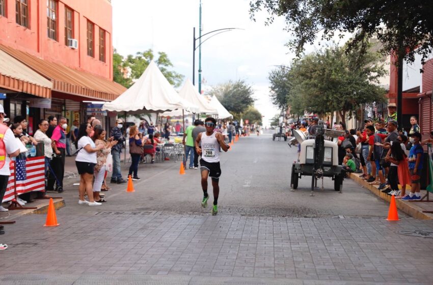  INVITAN A DISFRUTAR DE CARRERA Y FESTIVAL ARTÍSTICO