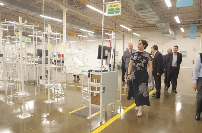  GOBIERNO MUNICIPAL GENERA CONFIANZA PARA EL ARRIBO DE MÁS EMPRESAS