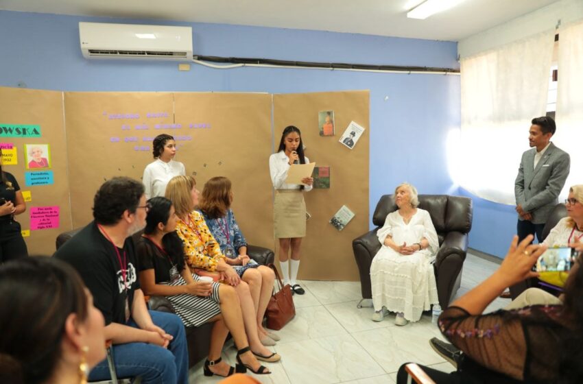  SE REUNIERON ESCRITORES INTERNACIONALES EN “LETRAS EN LA FRONTERA 2022”