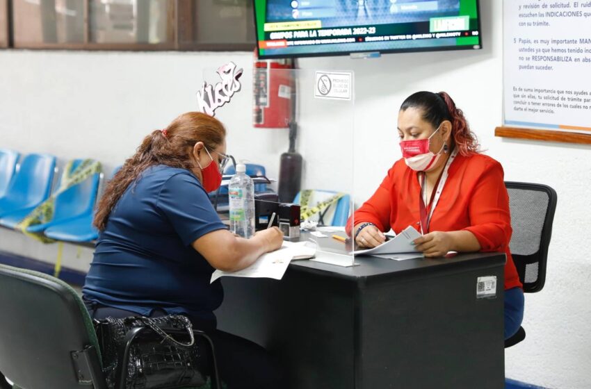  BRINDA OFICINA DE PASAPORTES ORIENTACIÓN A LA CIUDADANIA