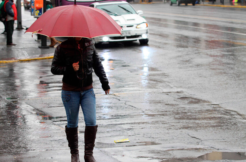  SE PRESENTARÁ EN TAMAULIPAS DESCENSO EN LA TEMPERATURA Y LLUVIAS POR 2DO FRENTE FRIO.