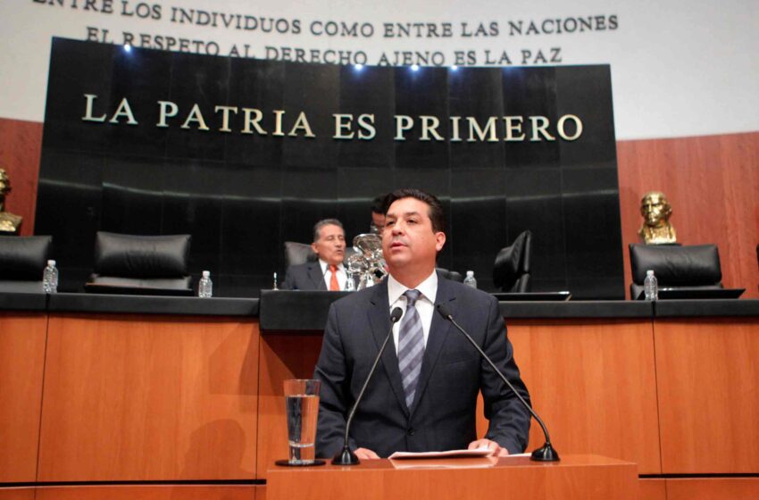  CABEZA DE VACA ES PRÓFUGO DE LA JUSTICIA. 