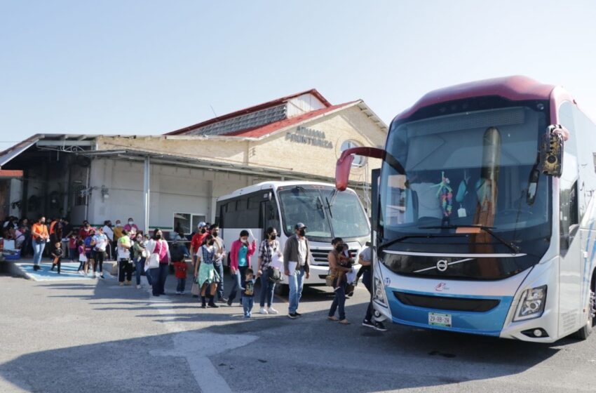  RESPONDEN CIUDADANOS A CAMPAÑA DE VACUNACIÓN TRANSFRONTERIZA