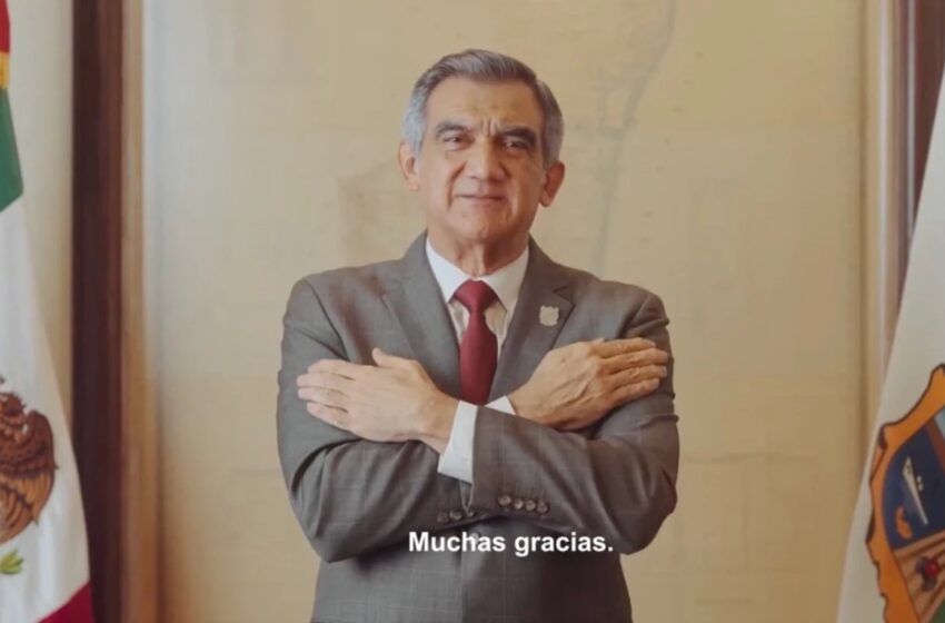  Américo Villarreal Anaya tomará protesta como Gobernador de Tamaulipas el sábado a las 9:30 a.m.