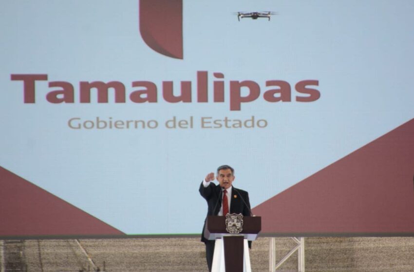  Llama Américo a desterrar la corrupción y poner fin al saqueo