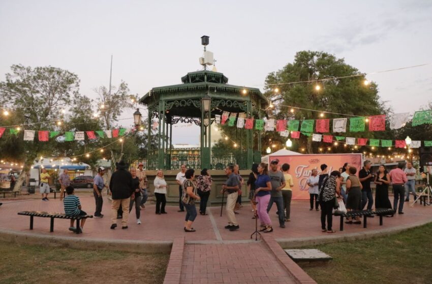  REACTIVAN DINAMISMO Y ECONOMÍA DEL CENTRO HISTÓRICO CON VIERNES DE DANZÓN