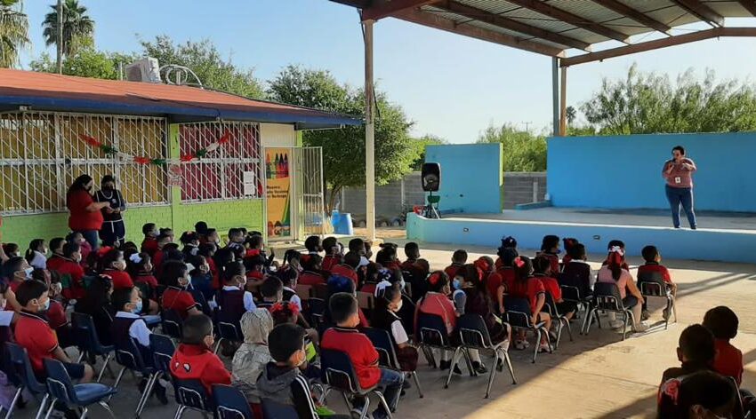  Promueven en escuelas cuentos tradicionales de las comunidades indígenas mexicanas