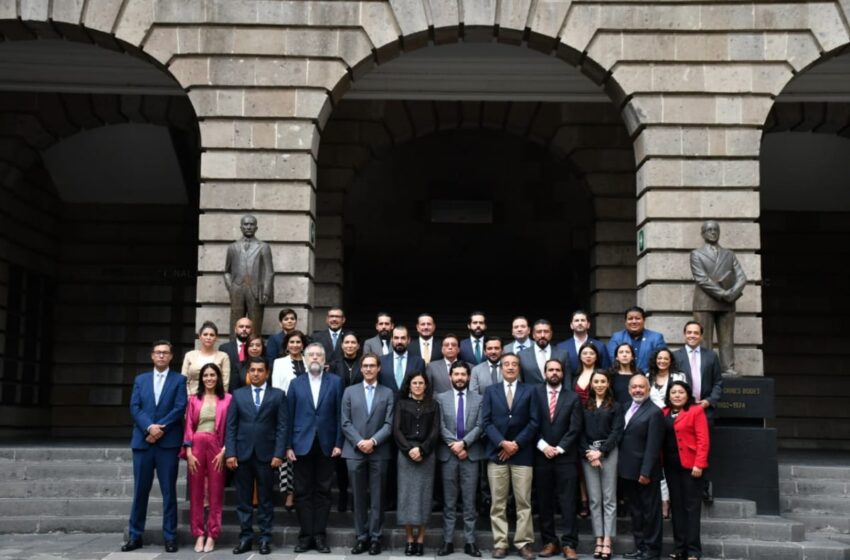  TAMAULIPAS PRESENTE EN REFORMA LABORAL