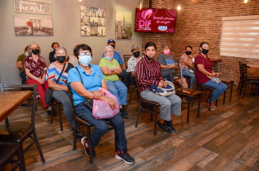  DEVUELVE DIF NUEVO LAREDO SONRISA A CIUDADANOS CON CAMPAÑA DE PRÓTESIS DENTALES