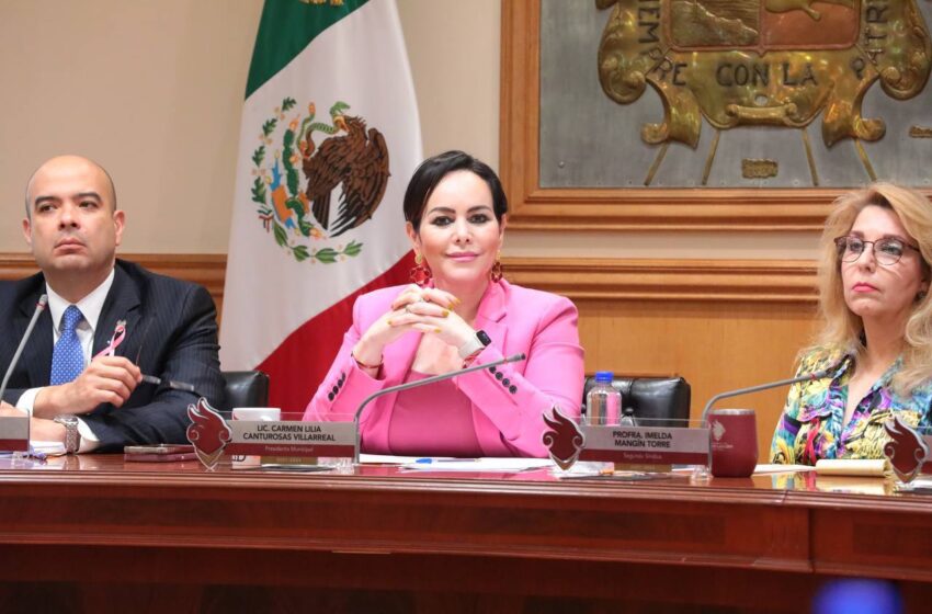  DESTACA FITCH RATINGS FINANZAS SANAS DE NUEVO LAREDO