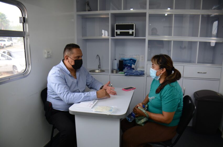  BRINDA DIF RECOMENDACIONES A MUJERES PARA DETECTAR CÁNCER DE MAMA