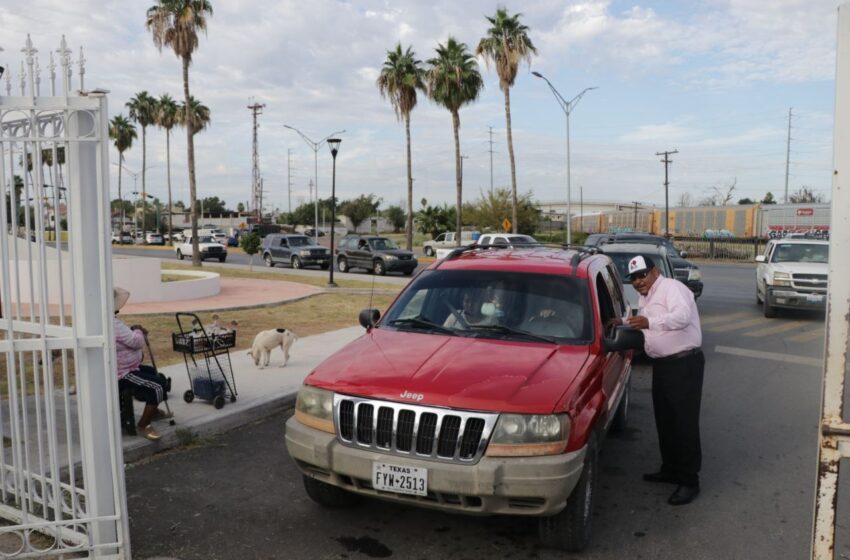  EXHORTAN A CIUDADANOS A RESPETAR HORARIO DE CITA DEL REPUVE