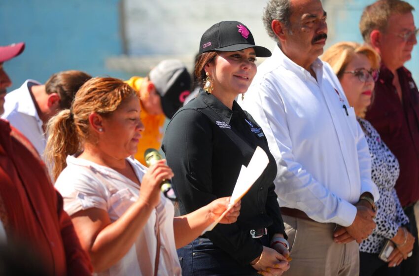  DIGNIFICA GOBIERNO MUNICIPAL CALLES EN COLONIAS DE ATENCIÓN PRIORITARIA