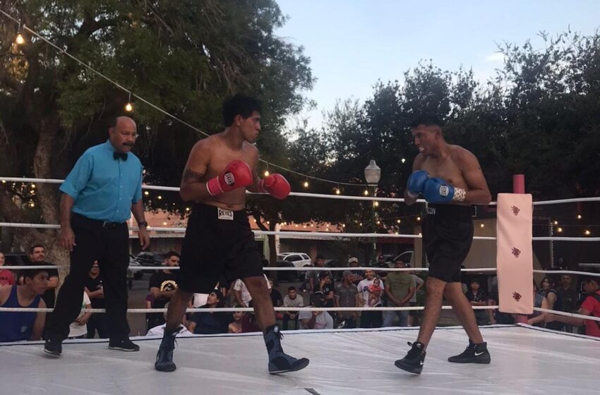  PROMUEVE COMISIÓN DE FOMENTO DEPORTIVO PRIMER REGLAMENTO DE BOX Y LUCHA LIBRE EN NUEVO LAREDO
